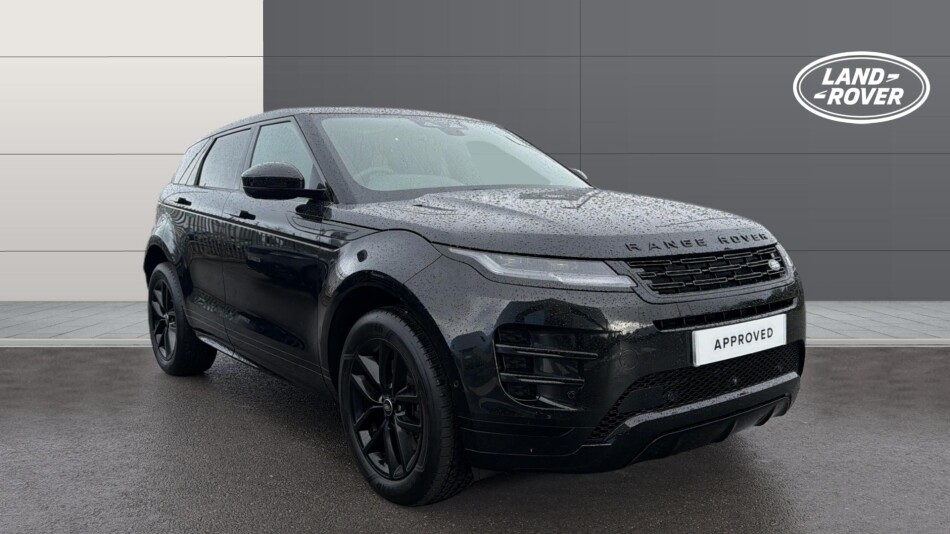 Land Rover Range Rover Evoque 2.0 D200 Edition 5dr Auto Diesel Hatchback